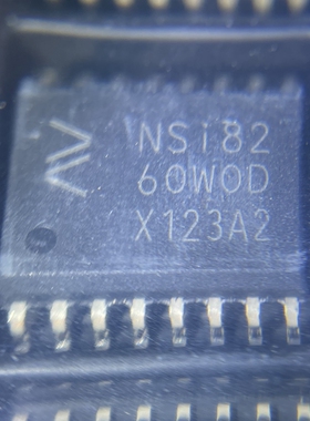 NSi8260W0D TSSOP16索特尔电子芯片商城原装可直拍