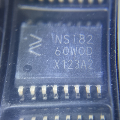 NSi8260W0D TSSOP16索特尔电子芯片商城原装可直拍