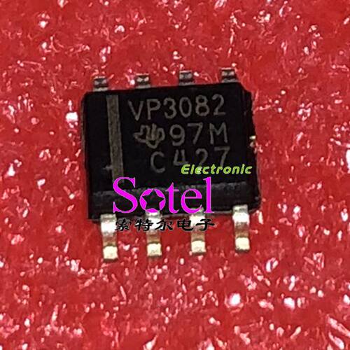 SN65HVD3082EDR TI SOP8【索特尔电子芯片商城】原装可直拍