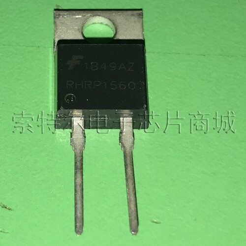 RHRP1560 TO-220-2 FSC 【索特尔电子芯片商城】原装可直拍
