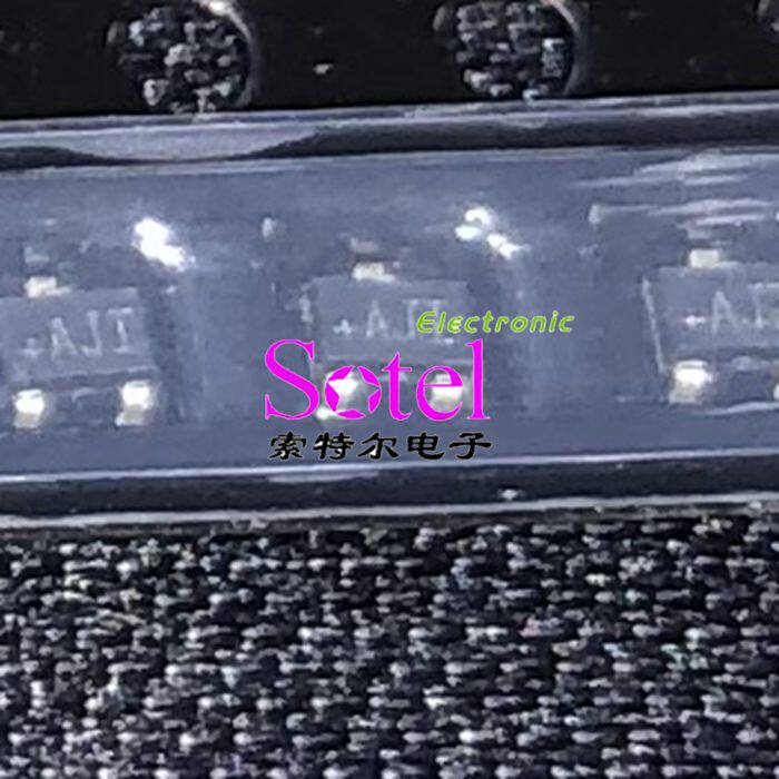 MAX6034AEXR25 MAXIM SOT23-3丝印AJI