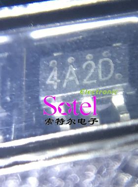 LN1134A332MR-G LN SOT23-5丝印4A2D