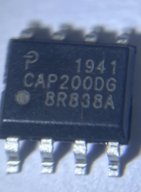 CAP200DG-TL 【索特尔电子芯片商城】原装可直拍