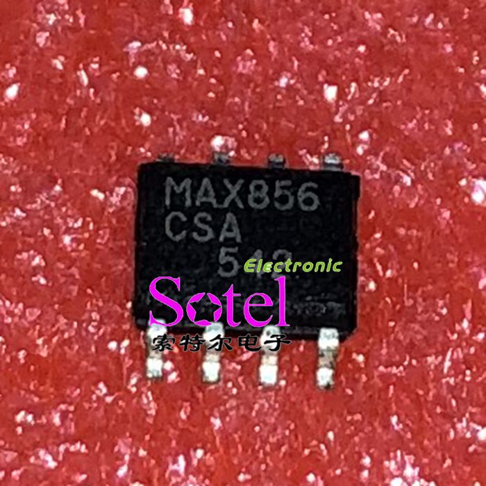 MAX856CSA MAXIM SOP8【索特尔电子芯片商城】原装可直拍