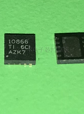 DRV10866DSCR TI QFN 【索特尔电子芯片商城】原装可直拍