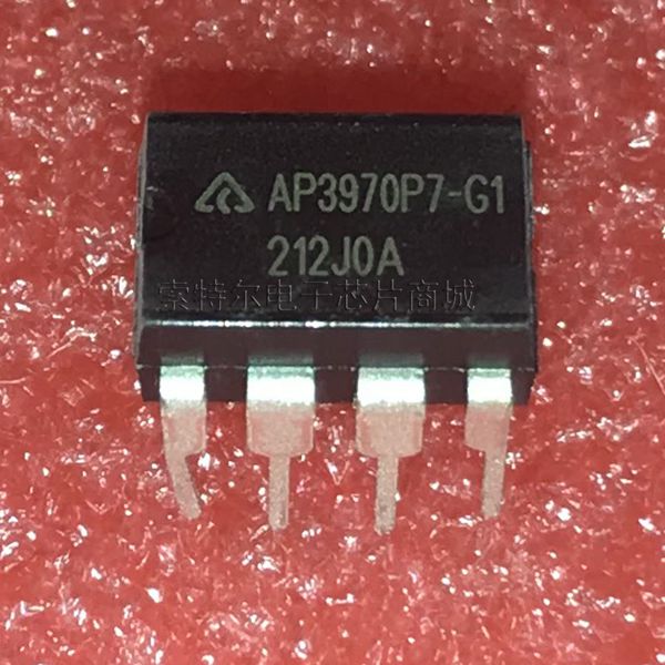 AP3970P7-G1 Diodes DIP7【索特尔电子芯片商城】原装可直拍