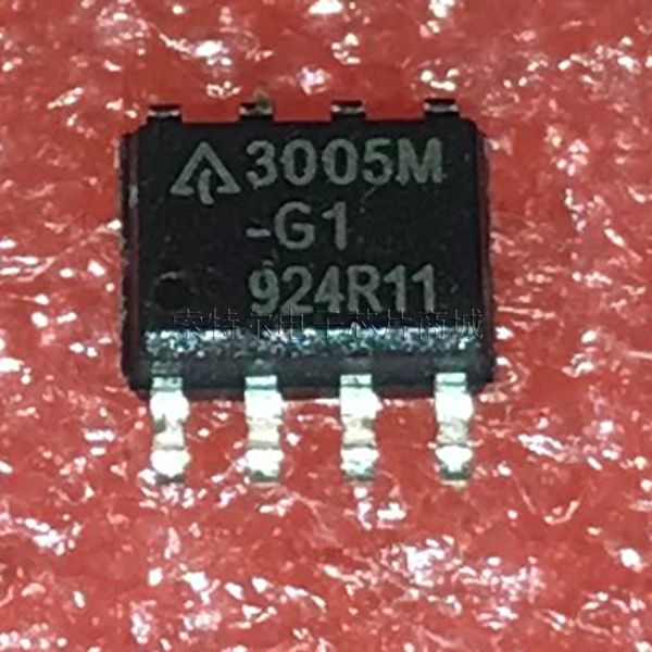 AP3005MTR-G1 Diodes SOP8 原装可直拍