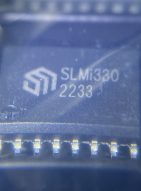 SLMi333CG-DG【索特尔电子芯片商城】原装可直拍