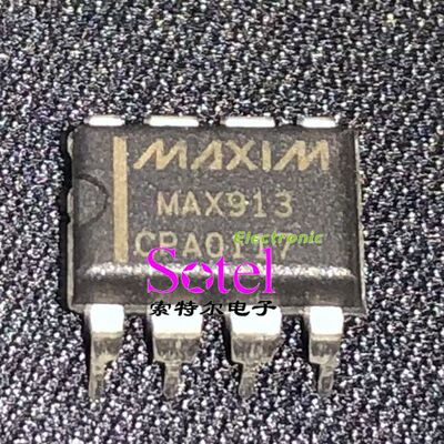 MAX913CPA MAXIM DIP8【索特尔电子芯片商城】原装可直拍