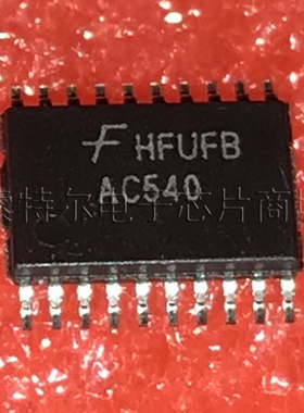 74AC540MTCX FSC TSSOP20【索特尔电子芯片商城】原装可直拍