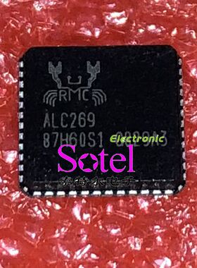 ALC269Q-VC3-GR REALTEK QFN【索特尔电子芯片商城】原装可直拍