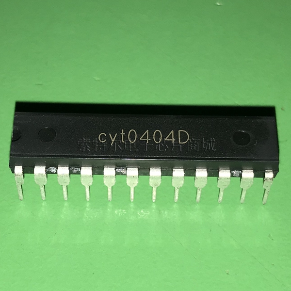 CYT0404D CYT长运通 DIP24 线性恒流高压LED驱动芯片 原装可直拍