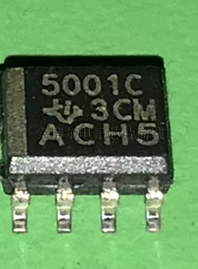 TL5001C TI SOP8【索特尔电子芯片商城】原装可直拍