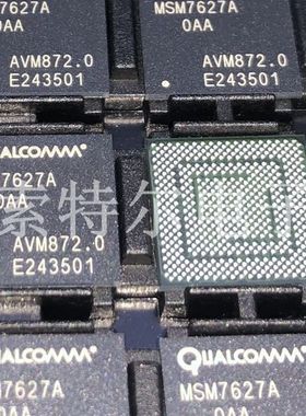 MSM7627A-0AA MSM-7627A-0-576NSP-MT-01-2-AA QUALCOMM BGA直拍