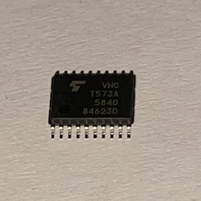 TC74VHC573FT丝印VHC573 TSSOP-20逻辑芯片原装现货