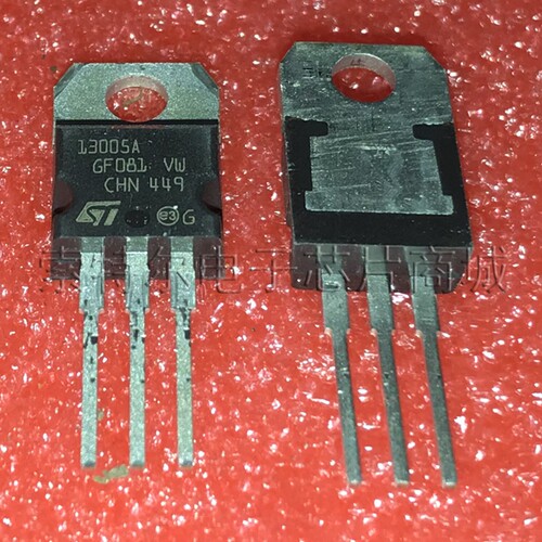 MJE13005A STM TO-220【索特尔电子芯片商城】原装可直拍