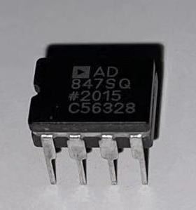 AD712AQ AD712BQ AD712CQ AD587SQ CDIP8经典陶封发烧双运放IC