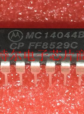 MC14044BCP MOT DIP【索特尔电子芯片商城】原装可直拍