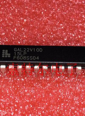 GAL22V10D-15LP LATTICE DIP24 【索特尔电子商城】原装可直拍