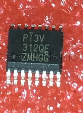 PI3V312QEX SSOP【索特尔电子芯片商城】原装可直拍