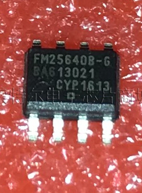 FM25640B-G CYPRESS SOP8【索特尔电子芯片商城】原装可直拍