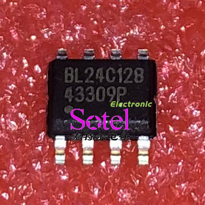 BL24C128A-PARC BELLING SOP8 【索特尔电子芯片商城】原装可直拍