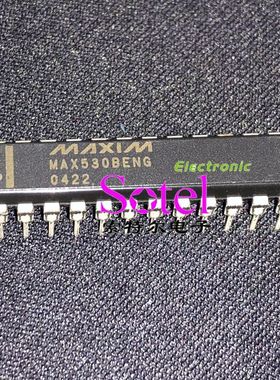 MAX530BENG MAXIM DIP24【索特尔电子芯片商城】原装可直拍