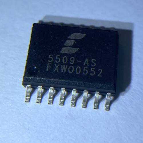 CS5509-ASZ 【索特尔电子芯片商城】全新可直拍
