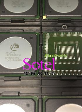 Hi3716HRBC1010D0 HISILICON BGA  原装可直拍