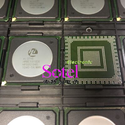 Hi3716HRBC1010D0 HISILICON BGA  原装可直拍