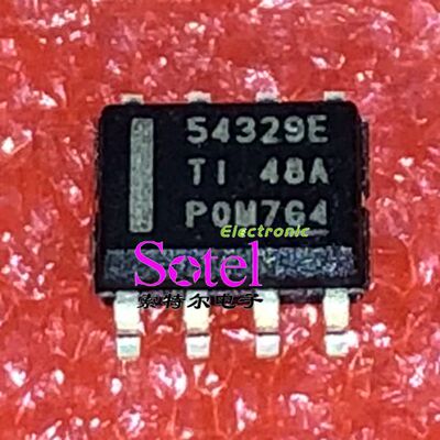 TPS54329EDDAR TI SOP8 【索特尔电子芯片商城】原装可直拍