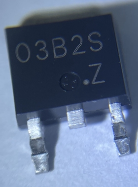 RF301B2STL TO-252 03B2S【索特尔电子芯片商城】全新可直拍