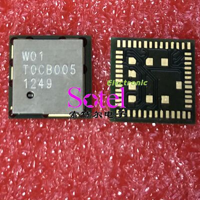 GB9662 W01 TOCB005台湾AMPAK低功耗WIFI手机模块72.2Mbps 2.4G