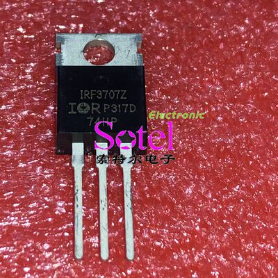 IRF3707Z IR TO-220【索特尔电子芯片商城】原装可直拍