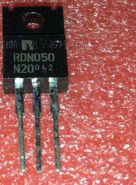 RDN050N20【索特尔电子芯片商城】原装可直拍