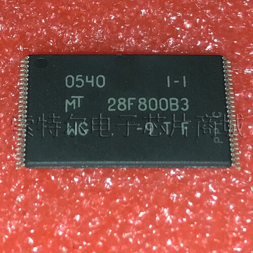 MT28F800B3WG-9TF Micron TSOP【索特尔电子芯片商城】原装可直拍