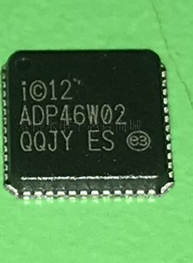 ADP46W02 ADQ05069 WGI218LM ADI QFN 丝印QQJY 可直拍