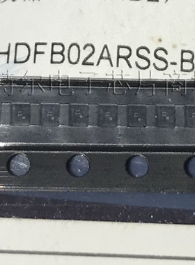 HDFB02ARSS-B5 HD SMD【索特尔电子芯片商城】原装可直拍