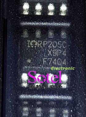 IRF7404 IR SOP8【索特尔电子芯片商城】原装可直拍