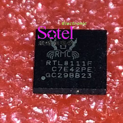 RTL8111F REALTEK QFN【索特尔电子芯片商城】原装可直拍