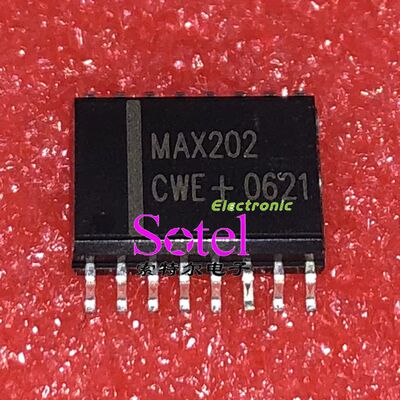 MAX202CWE MAXIM SOP16【索特尔电子芯片商城】原装可直拍