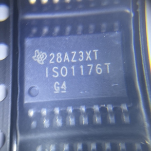 ISO1176TDWR【索特尔电子芯片商城】原装可直拍
