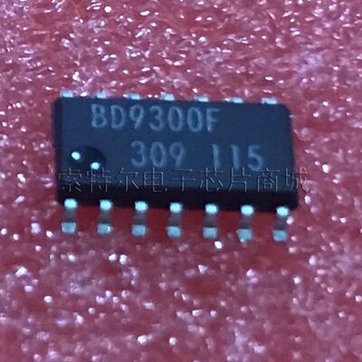 BD9300F ROHM SOP14【索特尔电子芯片商城】原装可直拍