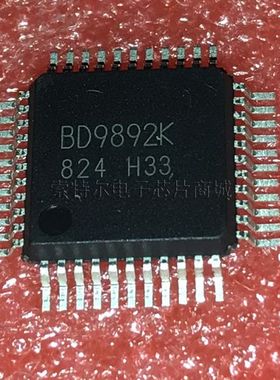 BD9892K ROHM QFP【索特尔电子芯片商城】原装可直拍