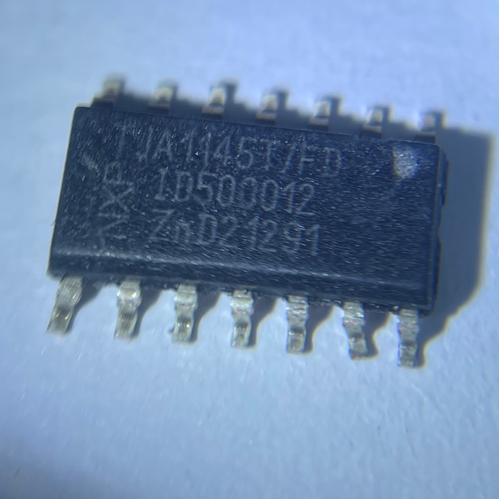 TJA1145T 汽车电脑板CAN收发器芯片模块全新原装 可直拍