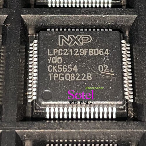 LPC2129FBD64/00LQFP64