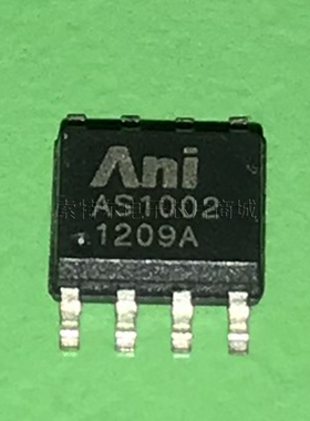 AS1002EBT ANI SOP8 【索特尔电子芯片商城】原装可直拍