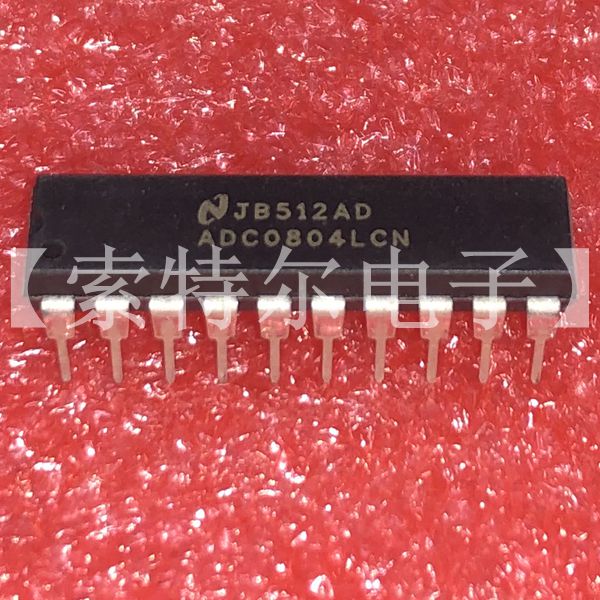 ADC0804LCN NSC DIP【索特尔电子芯片商城】原装可直拍