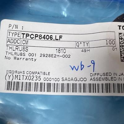 TPCP8406,LF PS-8【索特尔电子芯片商城】原装可直拍