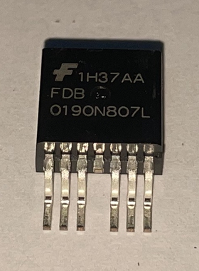 FDB0190N807L【索特尔电子芯片商城】原装可直拍